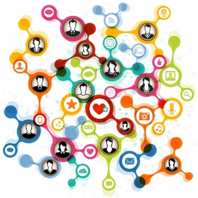 How to Use Social Media For Business and Pleasure