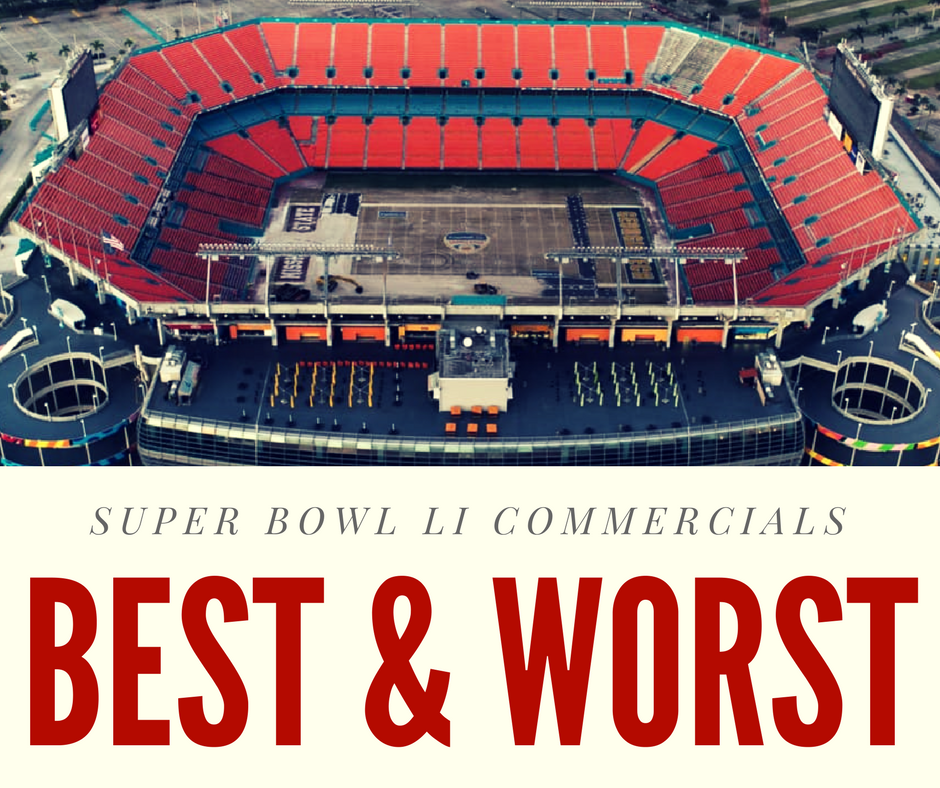 Could there be live commercials on Super Bowl LI?