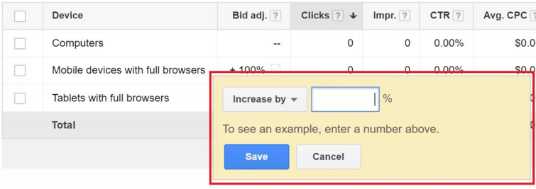 Building An Adwords Search Campaign 6