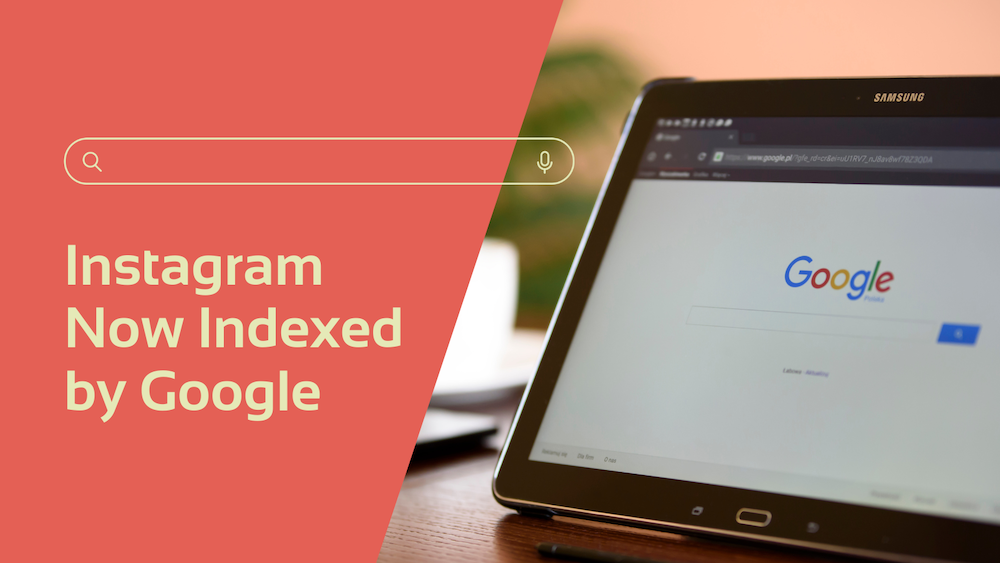 How Your Instagram Posts Are Now Powering Google Search — initiate-it